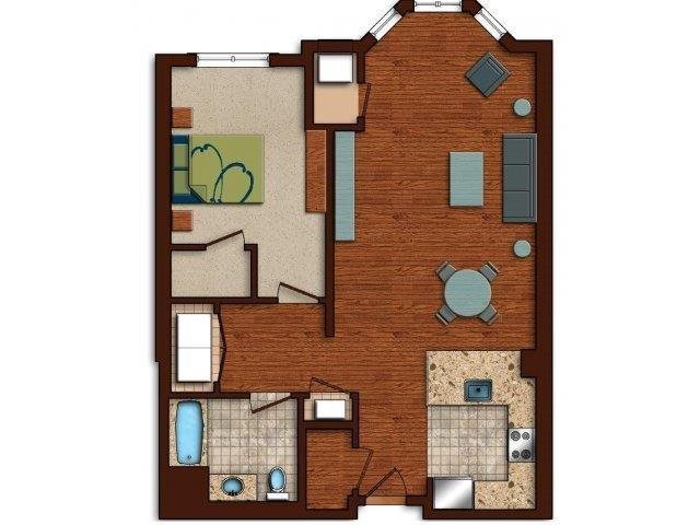 vl-a14 Floor Plan 21