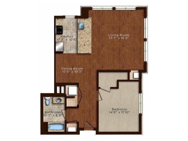 vl-a15 Floor Plan 22