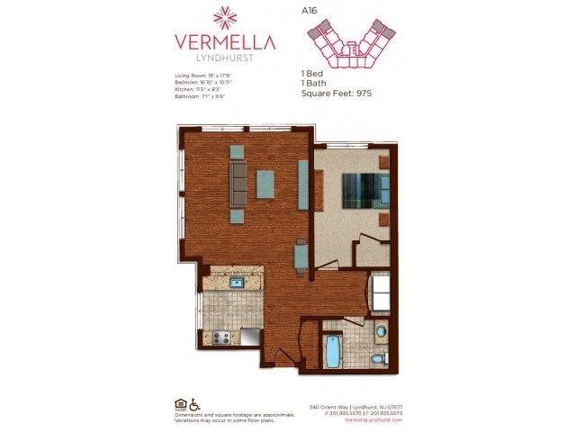 vl-a16 Floor Plan 23
