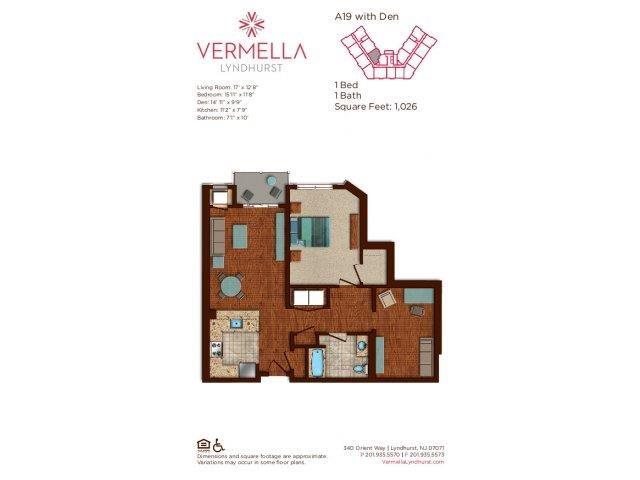 vl-a19 Floor Plan 2