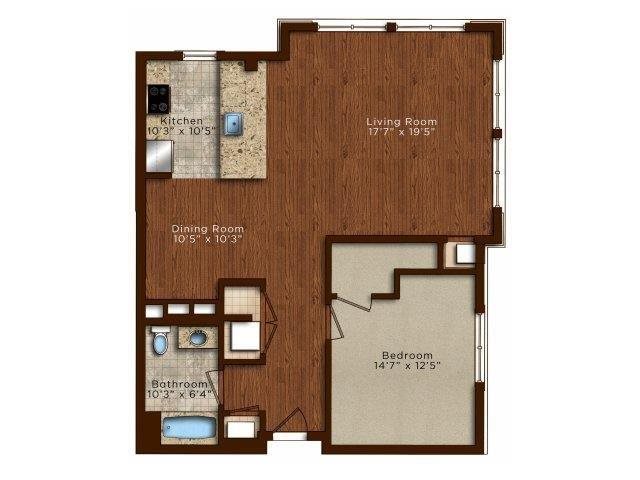 vl-a22 Floor Plan 4