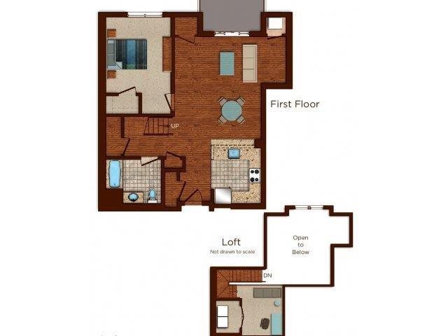 vl-a25 Floor Plan 7