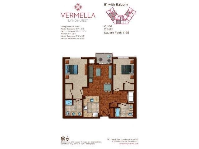 vl-b01 Floor Plan 25