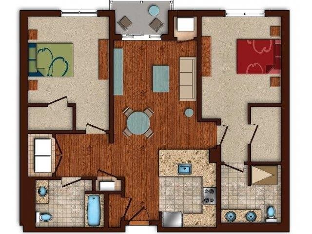 vl-b03 Floor Plan 27