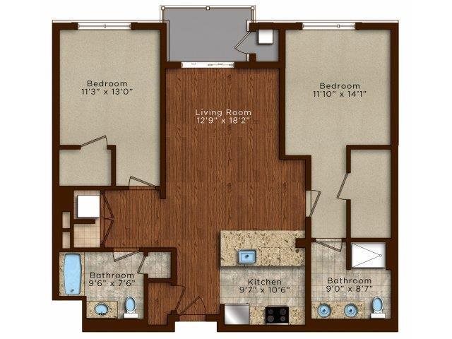 vl-b04 Floor Plan 28