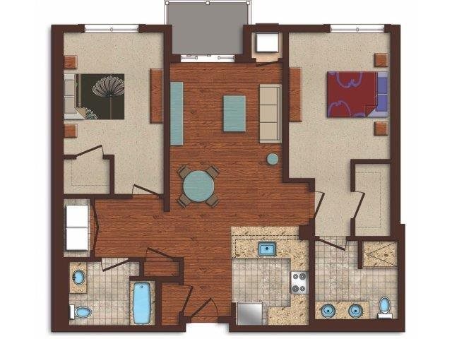 vl-b05 Floor Plan 29