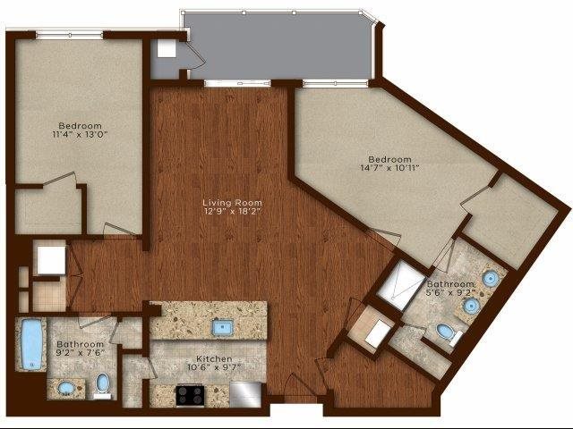 vl-b08 Floor Plan 31