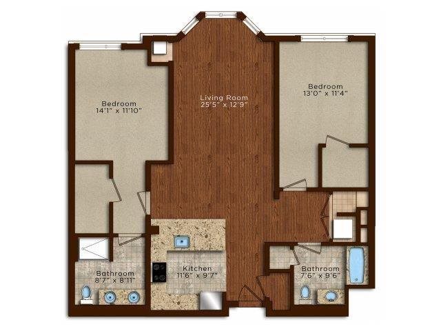 vl-b09 Floor Plan 32