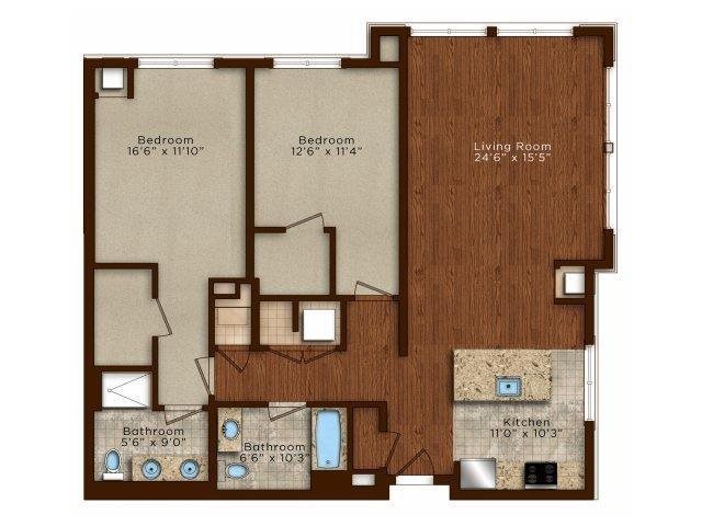 vl-b10 Floor Plan 33