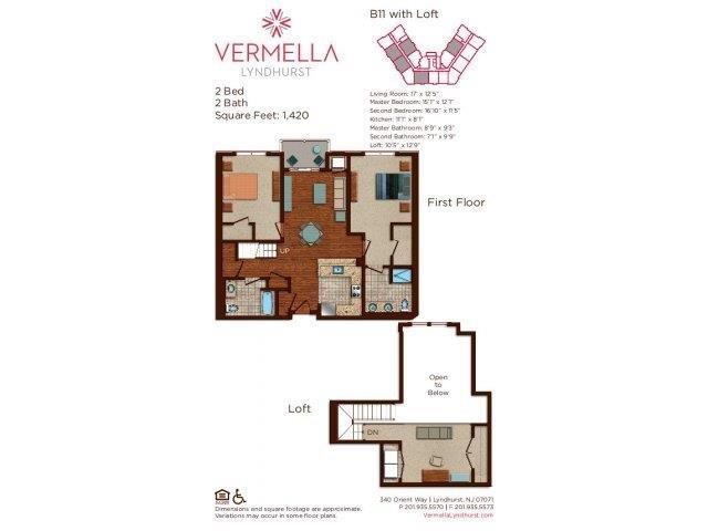 vl-b11 Floor Plan 34