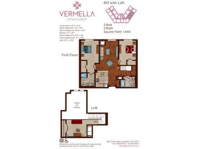 vl-b13 Floor Plan 36