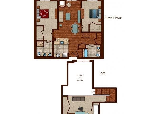 vl-b15 Floor Plan 38