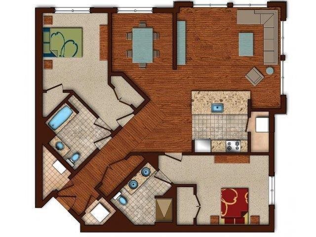 vl-b16 Floor Plan 39