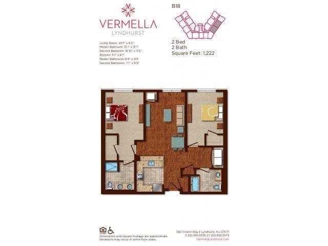 vl-b18 Floor Plan 26