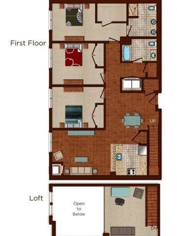 vl-c05 Floor Plan 41