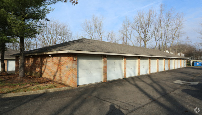 Exterior image of home at Sheffield at Sylvan