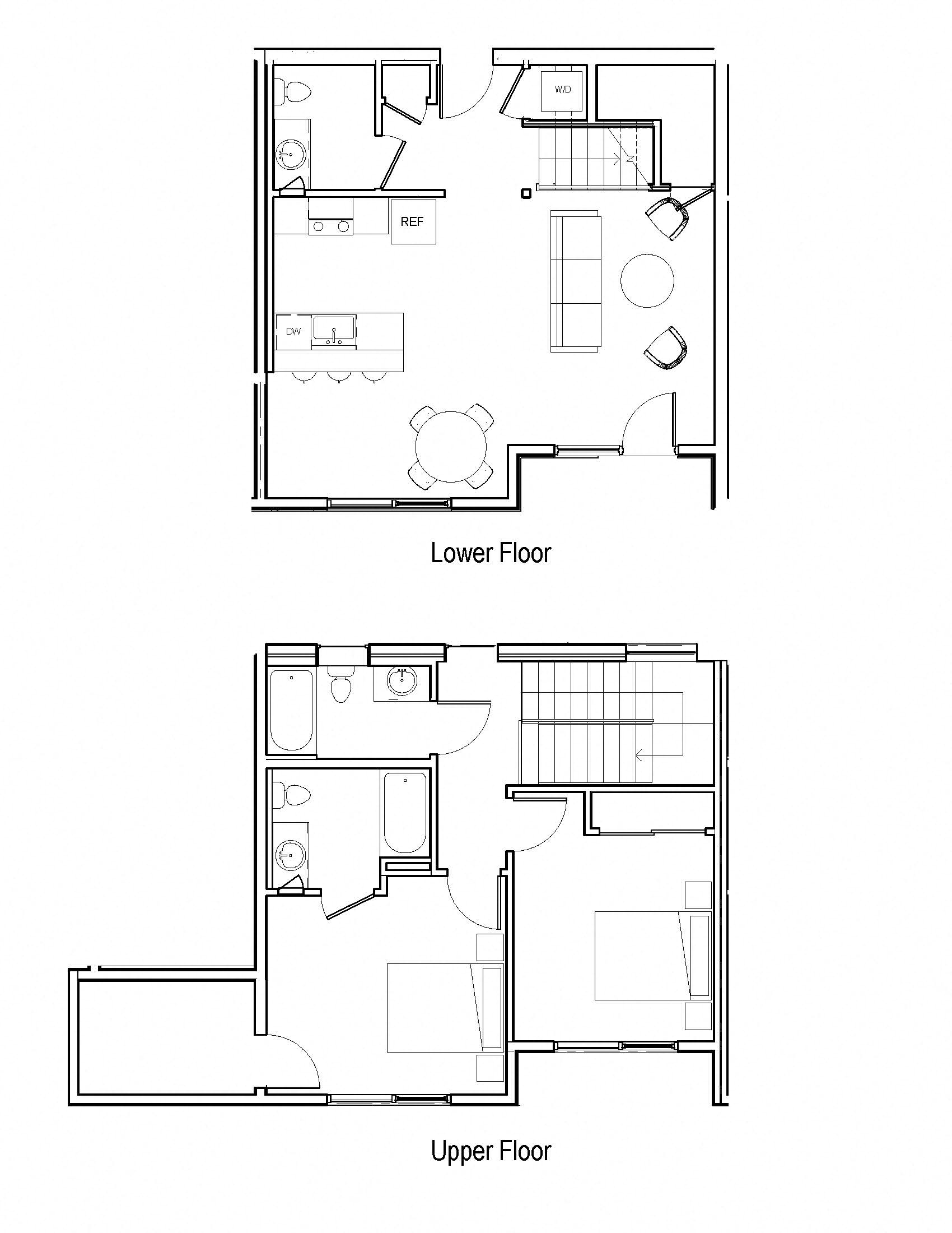 Oakland work live apartments Alameda Park Street Bridge