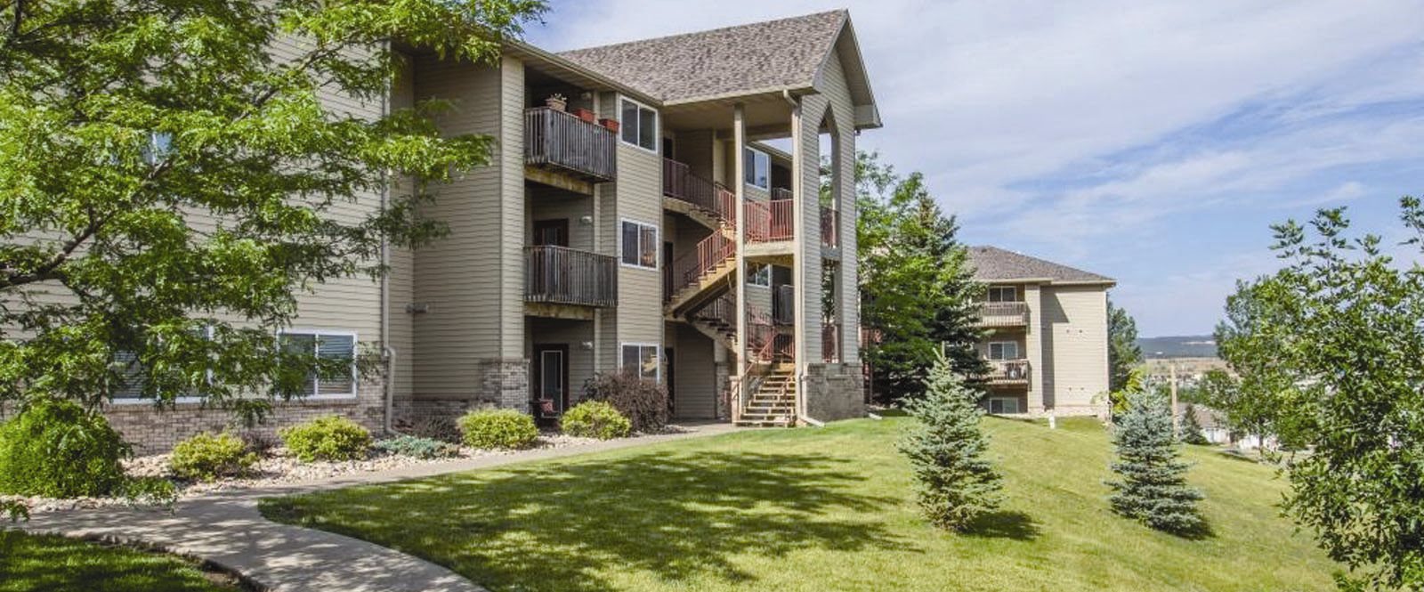 Harmony Heights Apartment Homes Apartments In Rapid City Sd