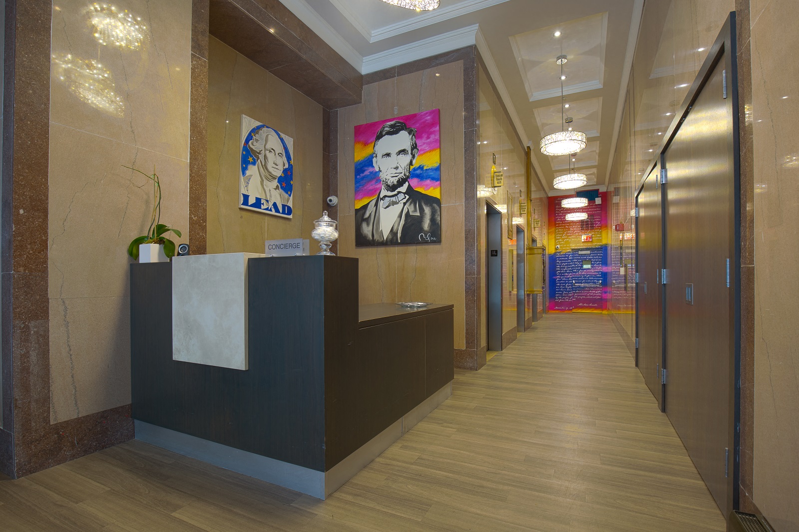 Apartments in Philadelphia, PA The Republic at Rittenhouse