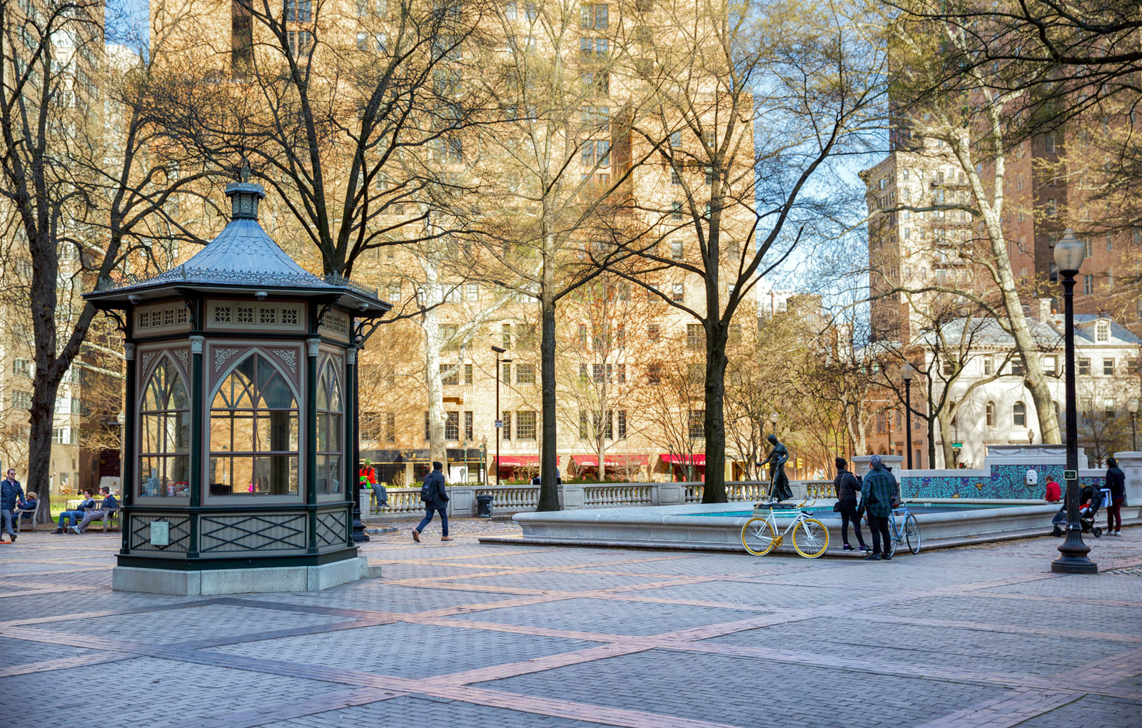 Apartments in Philadelphia, PA The Republic at Rittenhouse