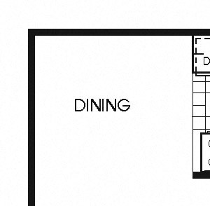 A1 Jr One Bedroom floorplan at Berkdale apartments in Riverside CA