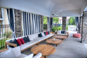 Outdoor Lounge at Runaway Bay, Columbus, OH - Photo Gallery 10