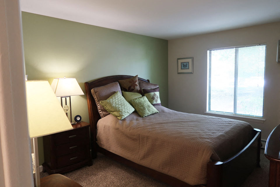 The Ponds On Plum Grove