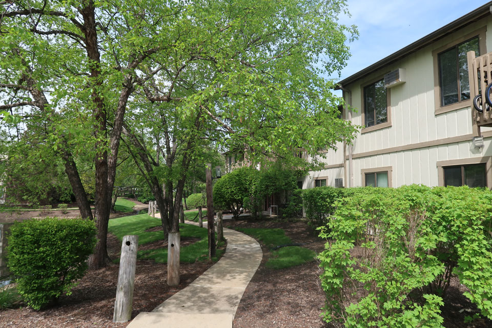 The Ponds On Plum Grove