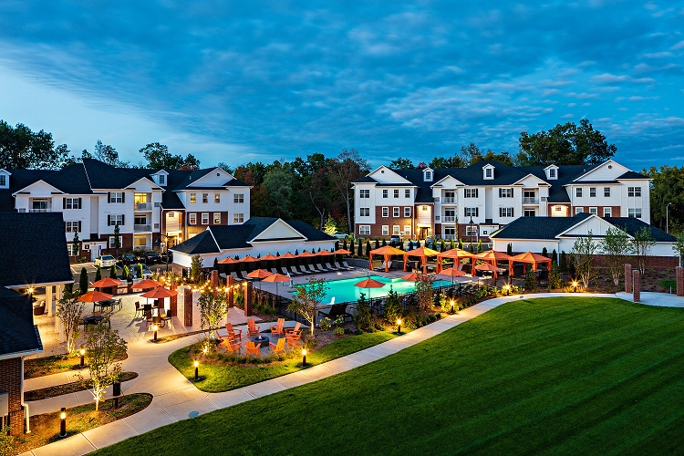 One Glastonbury Place