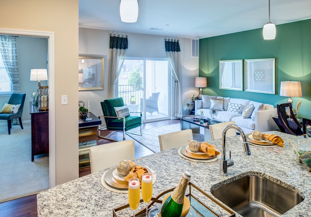 One Glastonbury Place