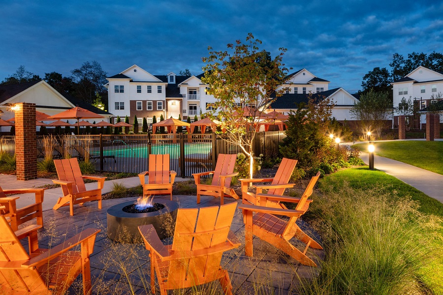 One Glastonbury Place