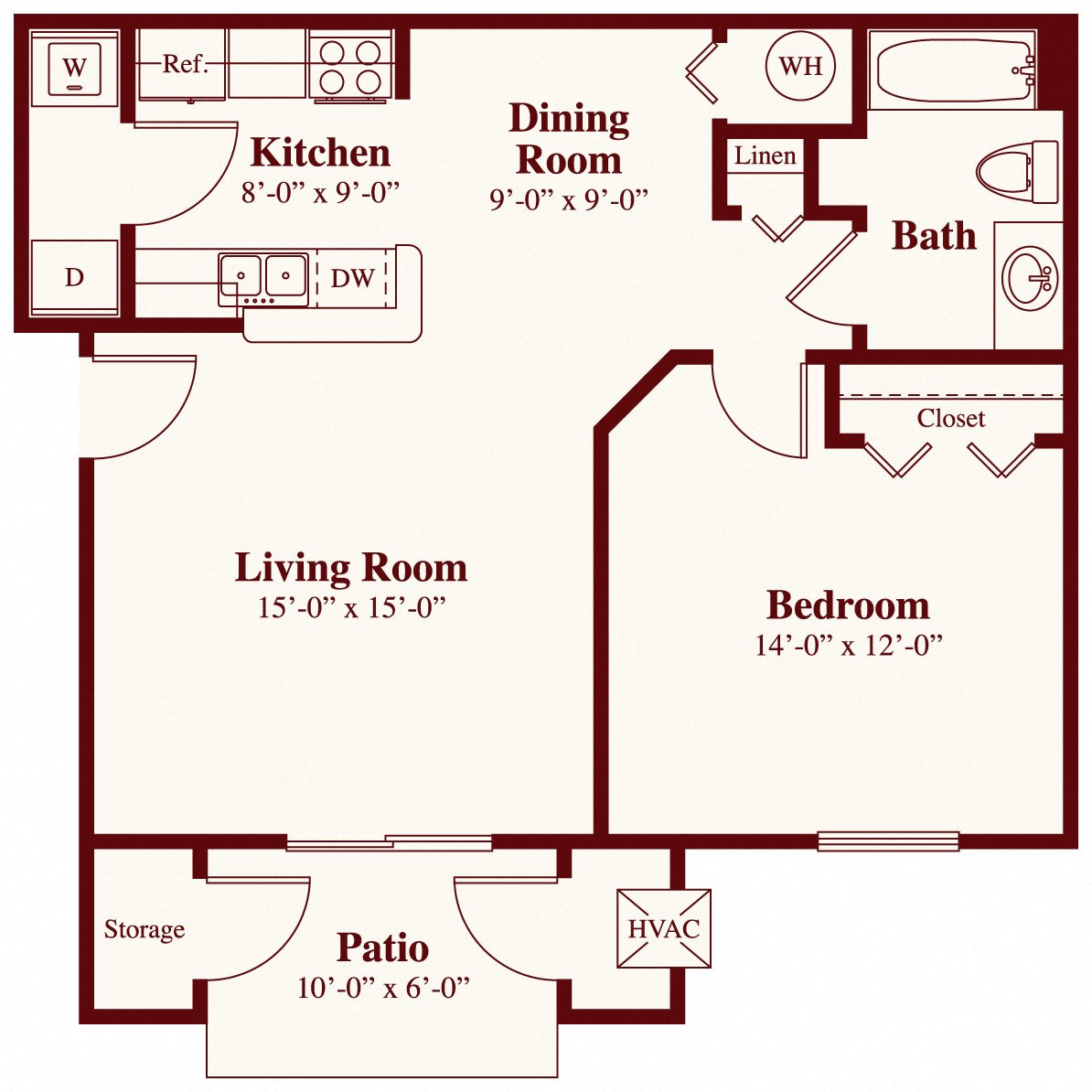 Stratford Place at Brownstown eBrochure