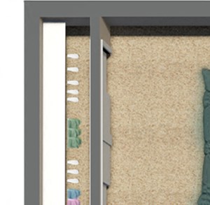Suite Style 19 - 3 Bedrooms 2 Baths Suite Style 19 - 3 Bedrooms 2 Baths at Residences at Halle, Cleveland, 44113