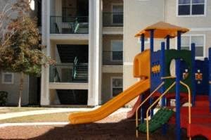 Playground at Oak Glen Apartments, Orlando