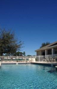 Pool View at Oak Glen Apartments, Florida