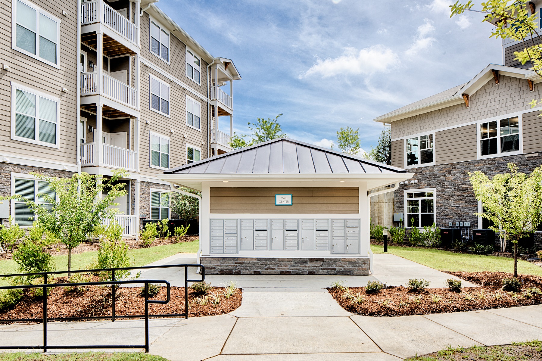 Wake Forest Apartments Capital Creek at Heritage Apartment Homes