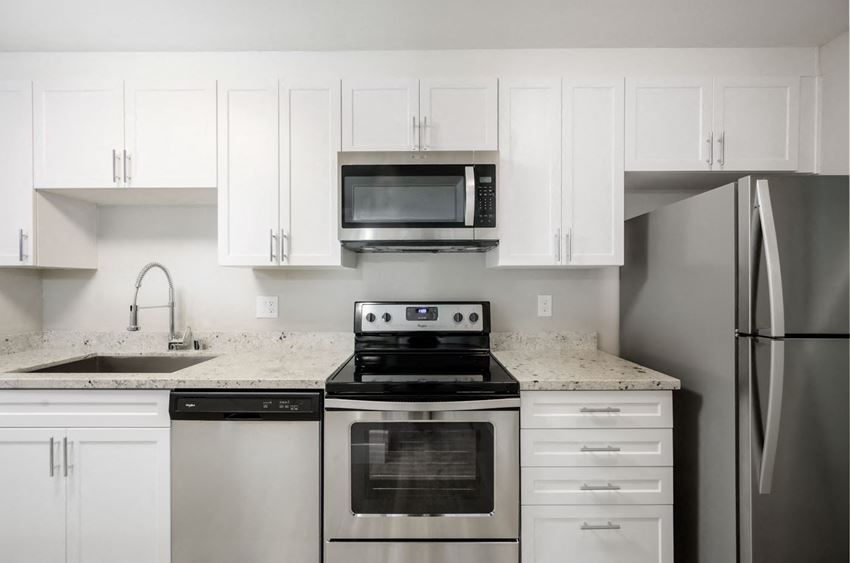The Artisan Claremont Apartments Kitchen - Photo Gallery