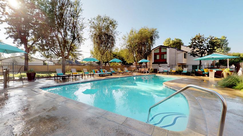 The Artisan Claremont Apartments Swimming Pool - Photo Gallery