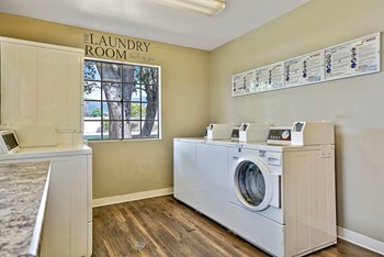 Southridge_Pomona CA_Laundry Room Southridge_Pomona CA_Laundry Room - Photo Gallery 6