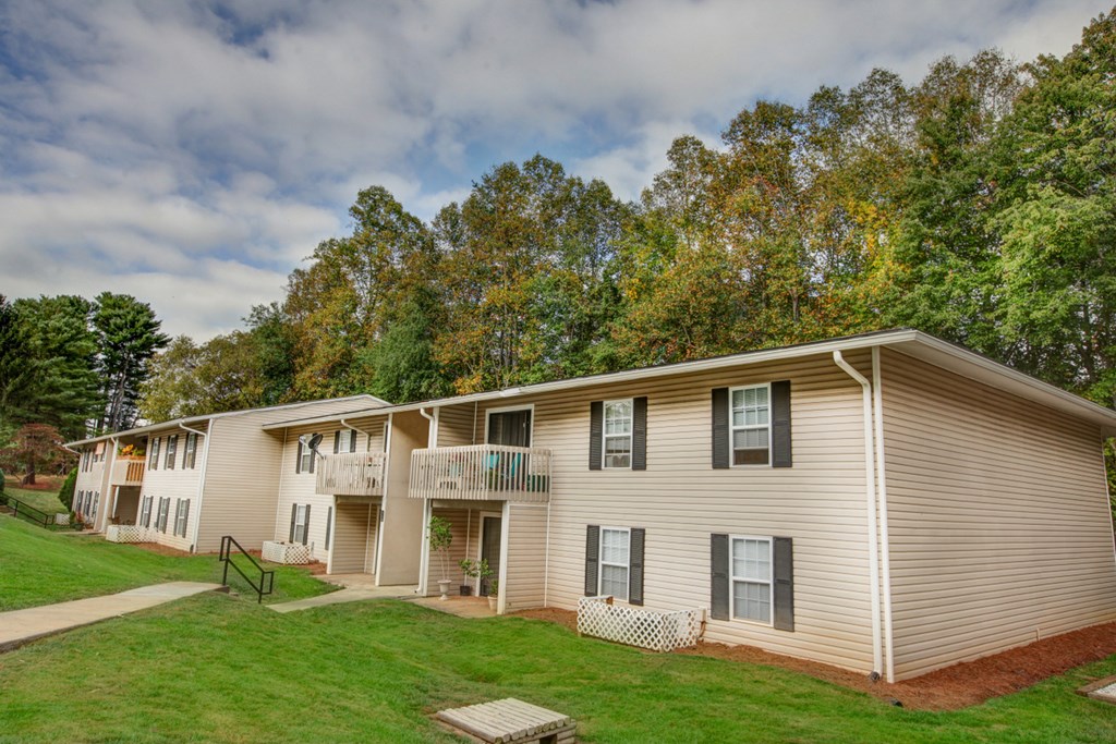 our apartments are located in the heart of the city