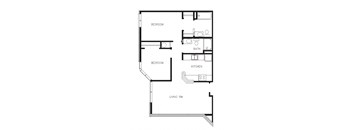 Legacy - 2 Bed, 2 Bath (F)
