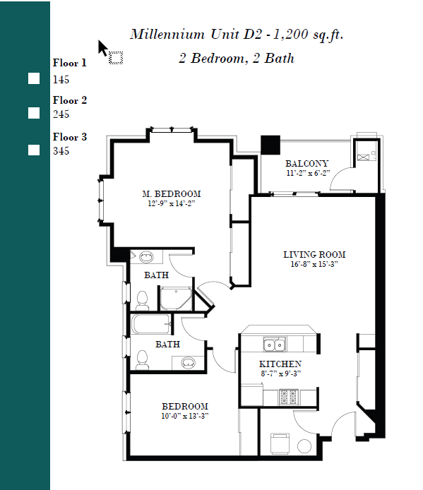 11077 West Forest Home Avenue 1-2 Beds Apartment for Rent - Photo Gallery 30