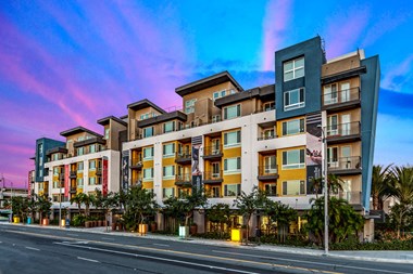 Property Exterior at Bell South Bay, Inglewood