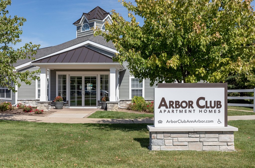 Apartments in Ann Arbor