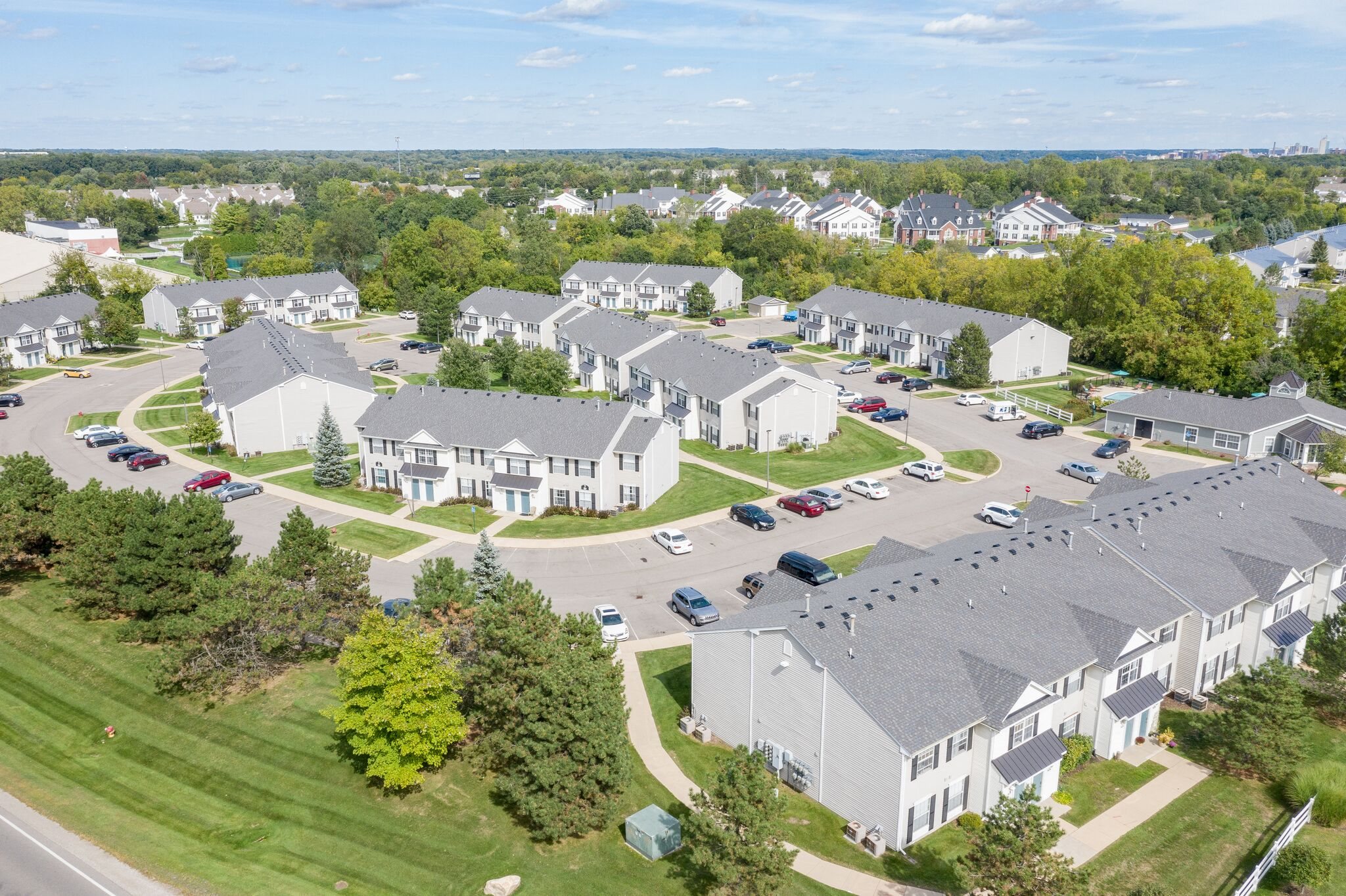 Arbor Club Ann Arbor, MI Apartments Photos