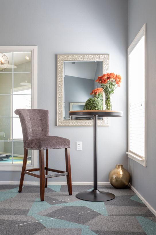 Work from home space