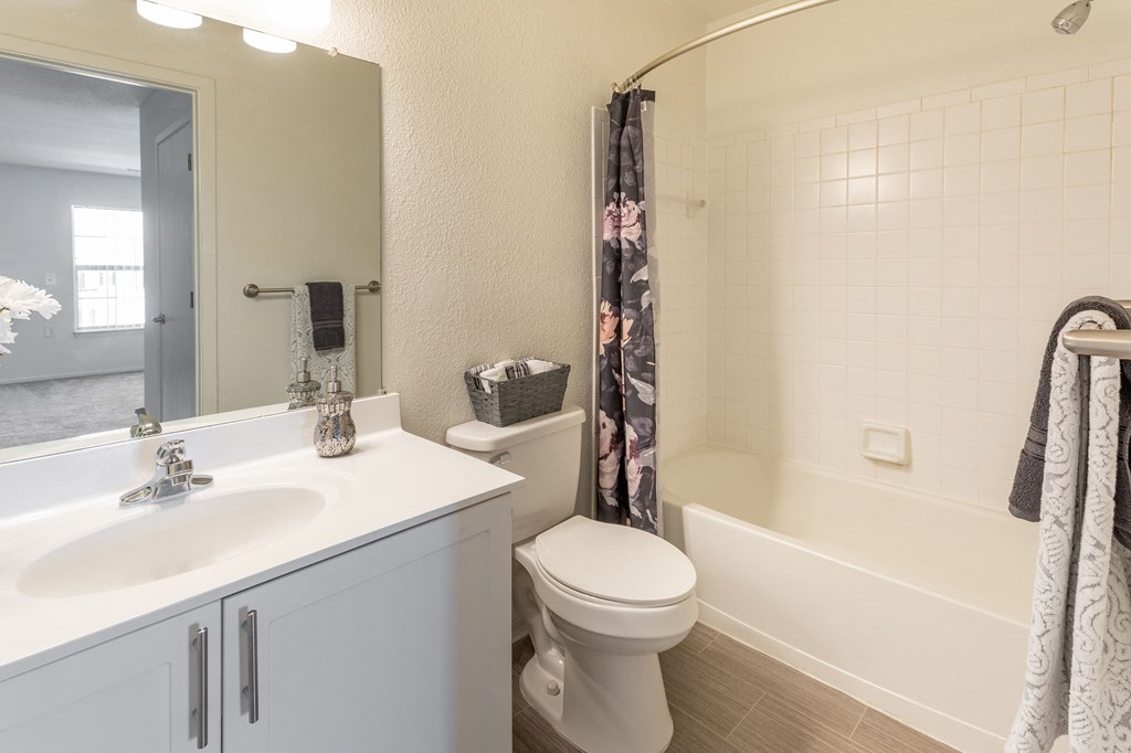 Luxury Bathrooms
