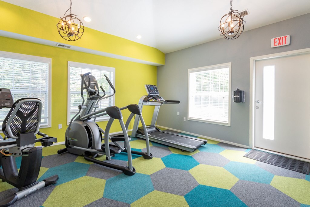 Health and wellness fitness center 24 hours