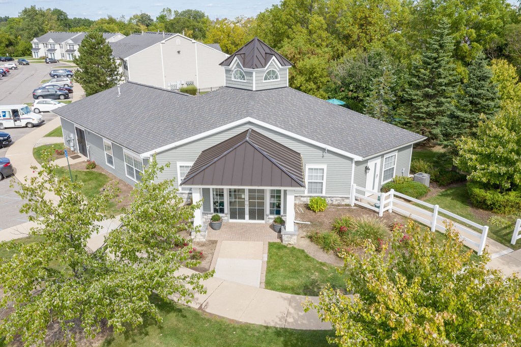 Luxury Apartments in Ann Arbor