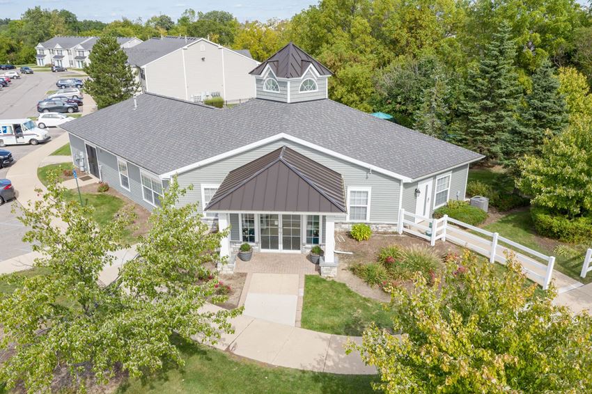 Luxury Apartments in Ann Arbor - Photo Gallery